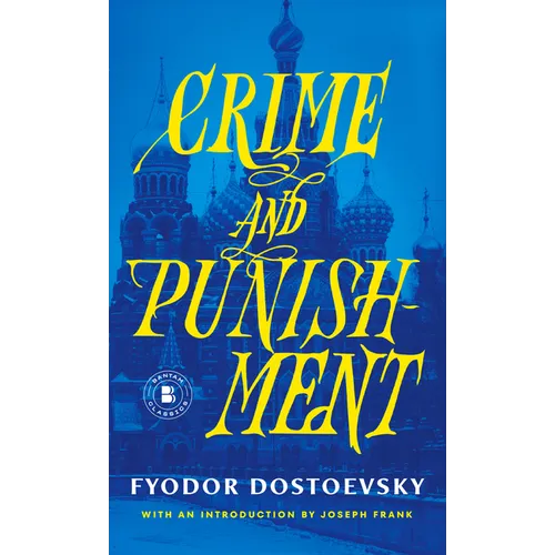 Crime and Punishment - Mass Market Paperbound