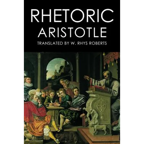 Rhetoric - Paperback