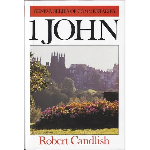 1 John: - Library Binding