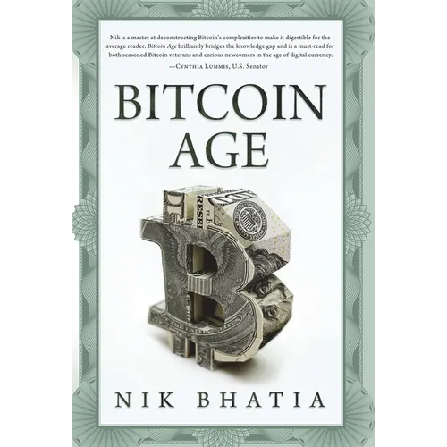 Bitcoin Age - Hardcover