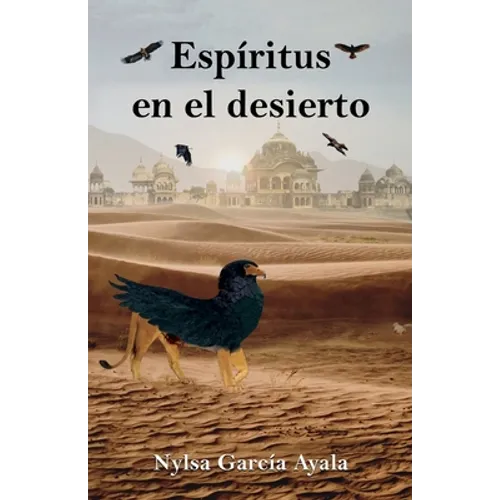Espíritus en el desierto - Paperback