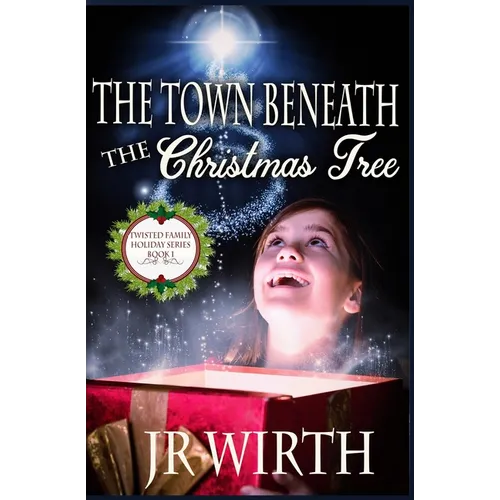 The Town Beneath the Christmas Tree - Paperback