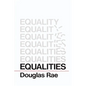 Equalities - Paperback