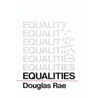 Equalities - Paperback