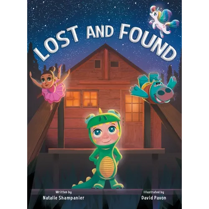 Lost and Found - Hardcover