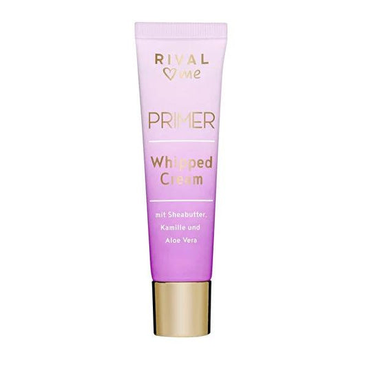 Rival Loves Me Hydrating Face Primer with Hyaluronic Acid & Shea Butter - Silky Smooth Skin, Dermatologically Tested, 1.01 fl oz