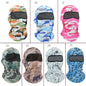 Full Cover Face Mask Hat