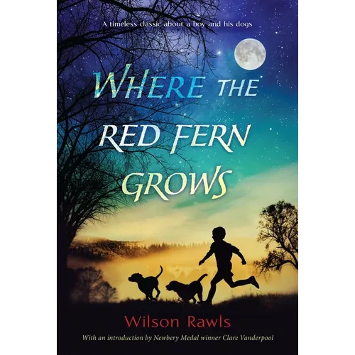 Where the Red Fern Grows - Paperback
