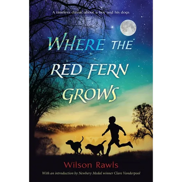 Where the Red Fern Grows - Paperback