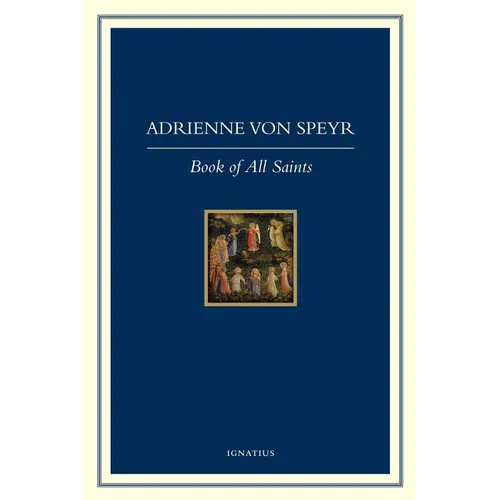 Book of All Saints - Paperback