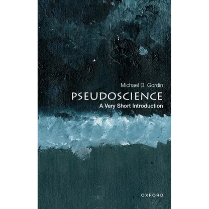Pseudoscience: A Very Short Introduction - Paperback