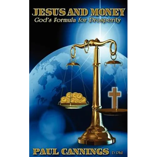 Jesus and Money - Paperback