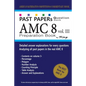 Past Papers Question Bank AMC8 [volume 3]: amc8 math preparation book - Paperback