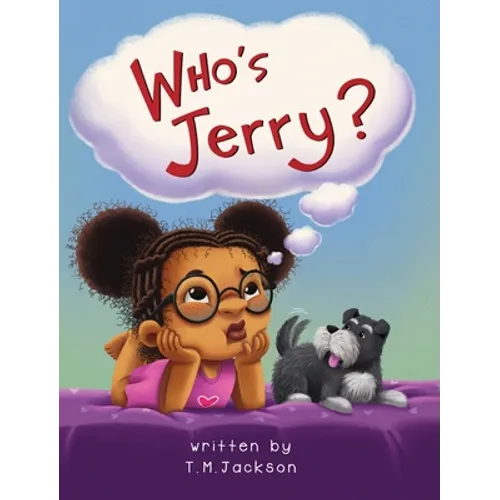 Who's Jerry? - Hardcover