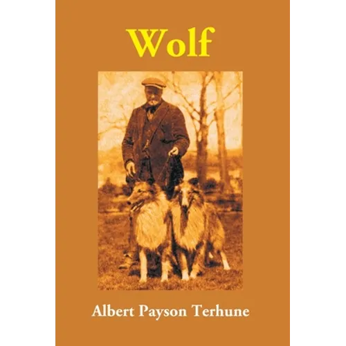 Wolf - Hardcover