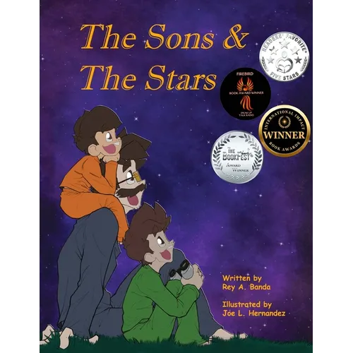 The Sons & The Stars - Paperback