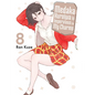 Medaka Kuroiwa Is Impervious to My Charms 8 - Paperback