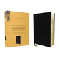 Kjv, Thompson Chain-Reference Bible, European Bonded Leather, Black, Red Letter, Comfort Print - Bonded Leather