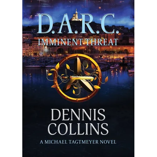 D.A.R.C. Imminent Threat - Paperback