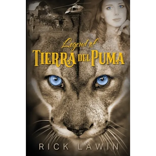 Legend of Tierra del Puma - Paperback