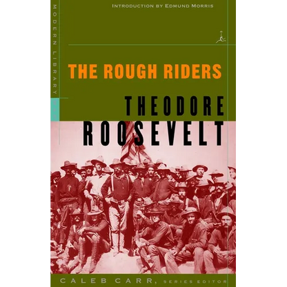 The Rough Riders - Paperback