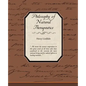Philosophy of Natural Therapeutics - Paperback