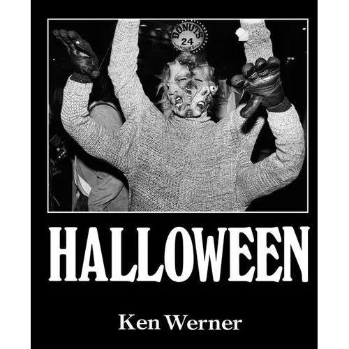 Halloween: A Fantasy in Three Acts - Hardcover