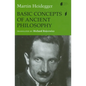 Basic Concepts of Ancient Philosophy - Hardcover