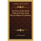 The Dawn of the World Myths and Tales of the Miwok Indians of California - Hardcover