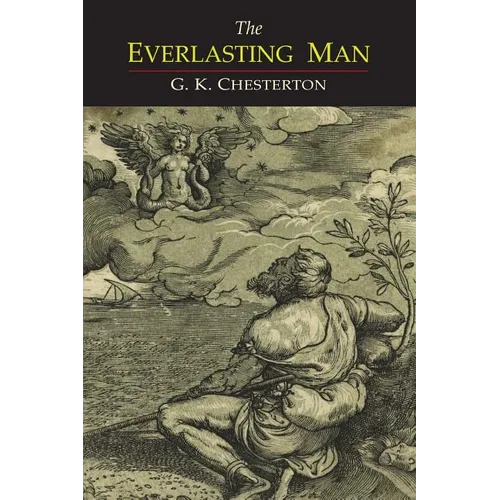 The Everlasting Man - Paperback