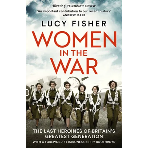Women in the War - Paperback