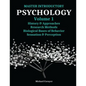 Master Introductory Psychology Volume 1: History and Approaches, Research Methods, Biological Bases of Behavior, Sensation & Perception - Paperback