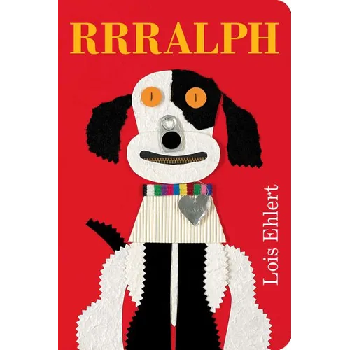 Rrralph - Board Book