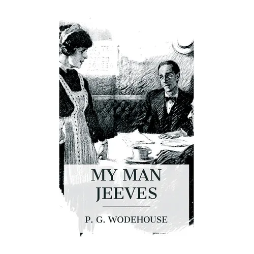 My Man Jeeves - Paperback