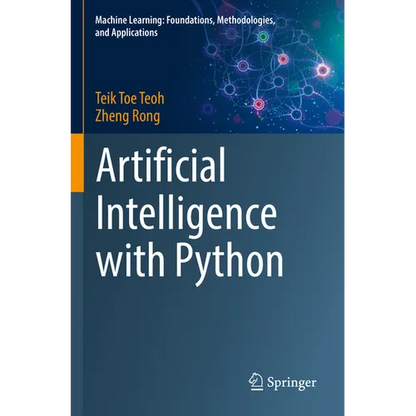 Artificial Intelligence with Python - Paperback