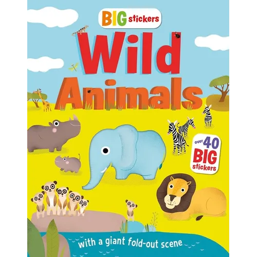 Wild Animals - Paperback