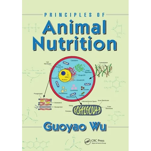 Principles of Animal Nutrition - Paperback