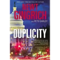 Duplicity - Hardcover