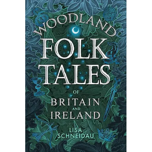 Woodland Folk Tales - Paperback