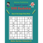 500 Expert Sudoku Puzzles and Answers Beta Series Volume 9: Super Easy to See Large Clear Print - Paperback