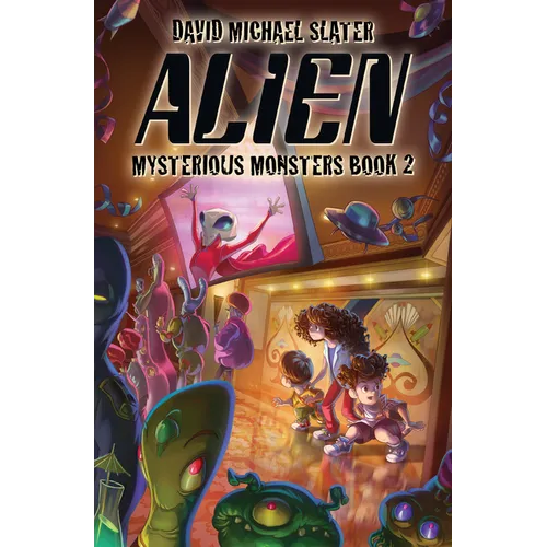 Alien: #2 - Library Binding