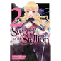 Sword of the Stallion, Vol. 2 (Light Novel) - Paperback