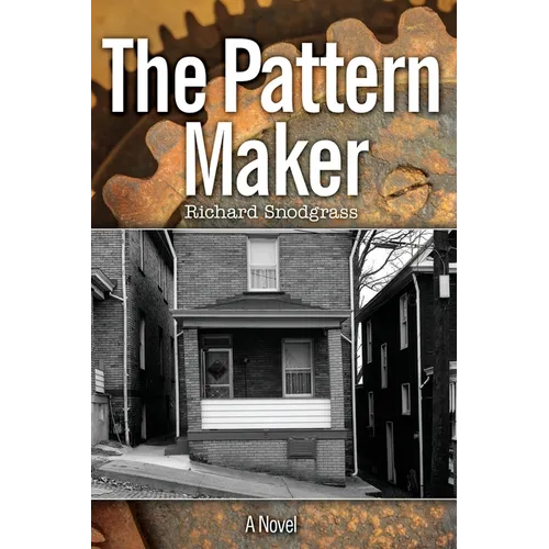 The Pattern Maker - Paperback