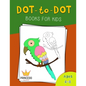 Dot to Dot for Kids Ages 4-8 Princess: Dot to Dot for Kids Ages 4-8 Princess , Fun Connect The Dots Books for Kids Ages 3-5, 4-6, 6-8, 7-9, 8-12 Color - Paperback