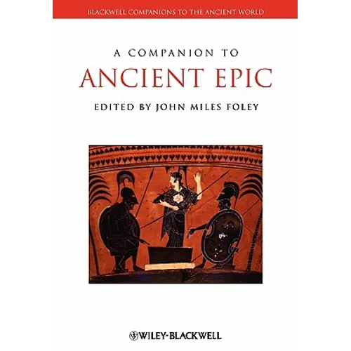 Companion to Ancient Epic - Paperback