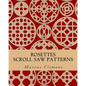 Rosettes: Scroll Saw Patterns: Scroll Saw Patterns - Paperback