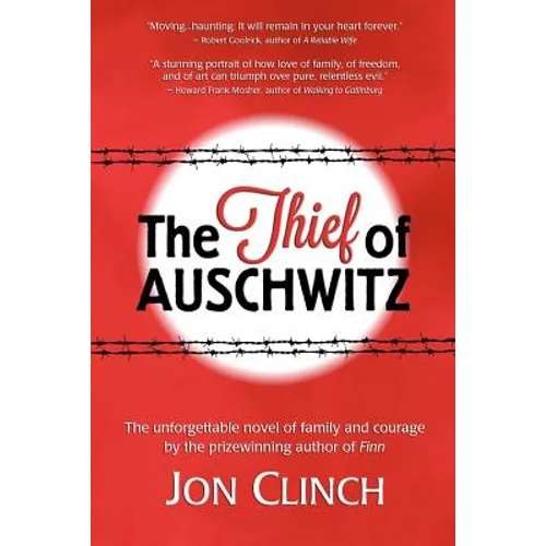 The Thief of Auschwitz - Paperback