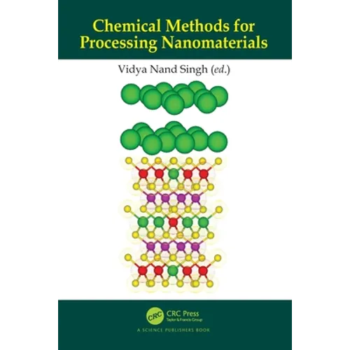 Chemical Methods for Processing Nanomaterials - Paperback