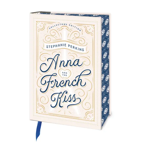 Anna and the French Kiss Collector's Edition - Hardcover