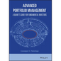 Advanced Portfolio Management: A Quant's Guide for Fundamental Investors - Hardcover